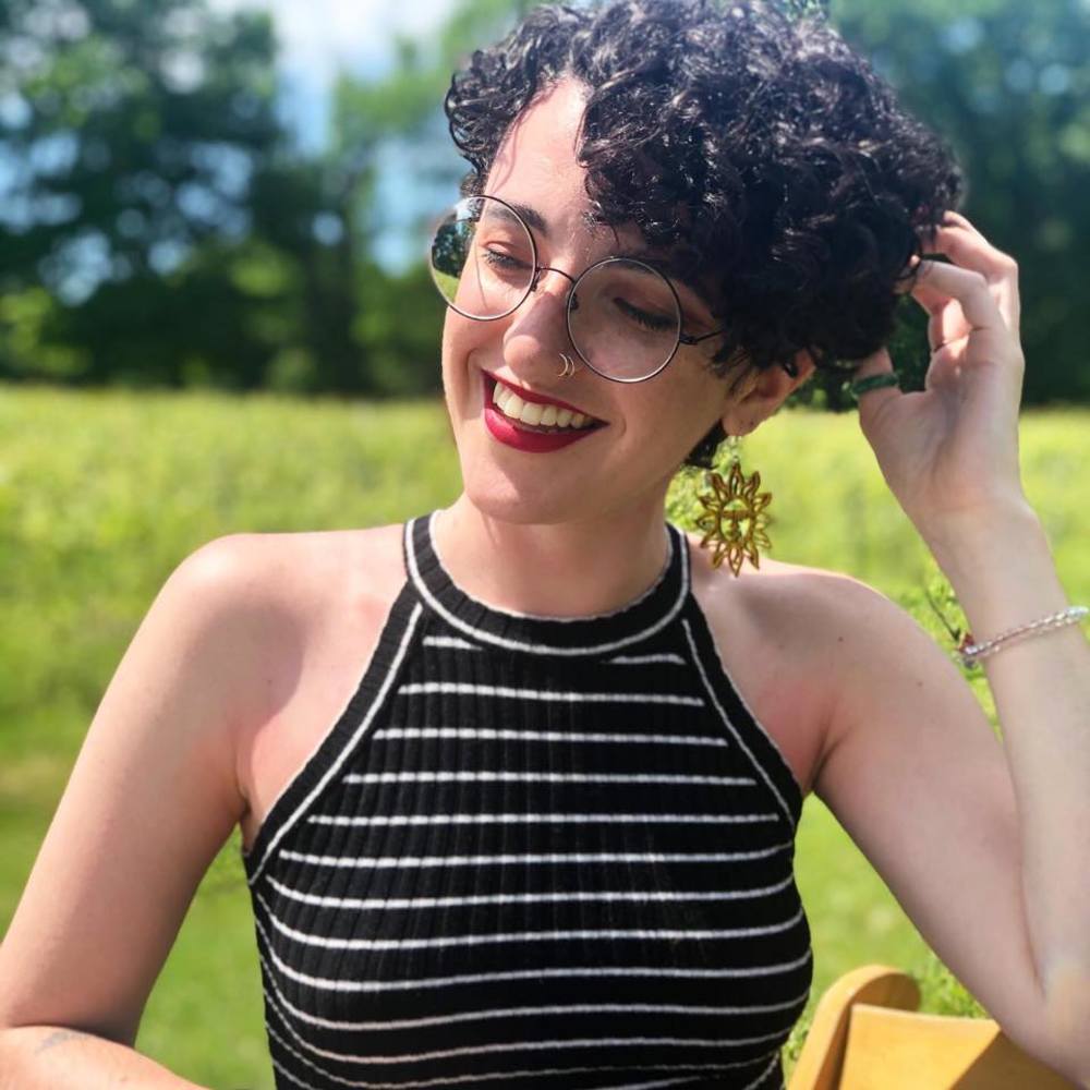 Meet your Posher, Meg